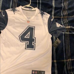 Men’s football jersey